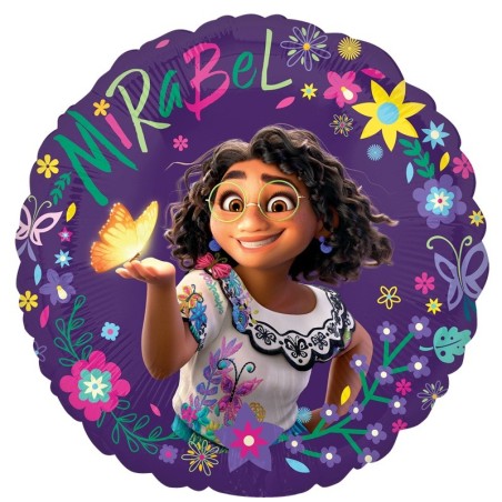Ballon Rond Encanto Mirabel – Anagram