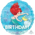 Ballon Rond Ariel – La Petite Sirène Disney – Anagram