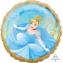 Ballon Rond Cendrillon – Princesse Disney – Anagram
