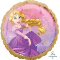 Ballon Rond Raiponce – Princesse Disney – Anagram