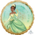 Ballon Rond Tiana – Princesse Disney – Anagram