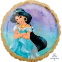 Ballon Rond Jasmine – Princesse Disney – Anagram