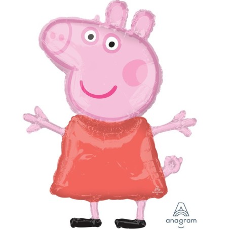 Ballon XL Peppa Pig – Supershape –  Anagram