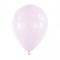 Ballons Latex 11" - 28 cm Parme Pastel Anagram
