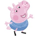 Ballon XL George Pig – Supershape – Anagram