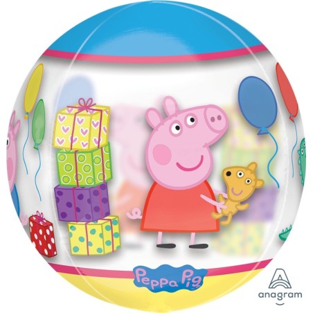 Ballon Orbz Peppa Pig – Anagram