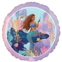 Ballon Rond The Little Mermaid Live – Disney – Anagram