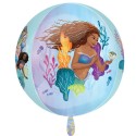 Ballon Orbz The Little Mermaid Live Disney – Anagram