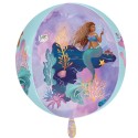 Ballon Orbz The Little Mermaid Live Disney – Anagram