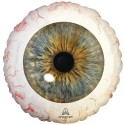 Ballon Jumbo Oeil Halloween 71 cm – Anagram