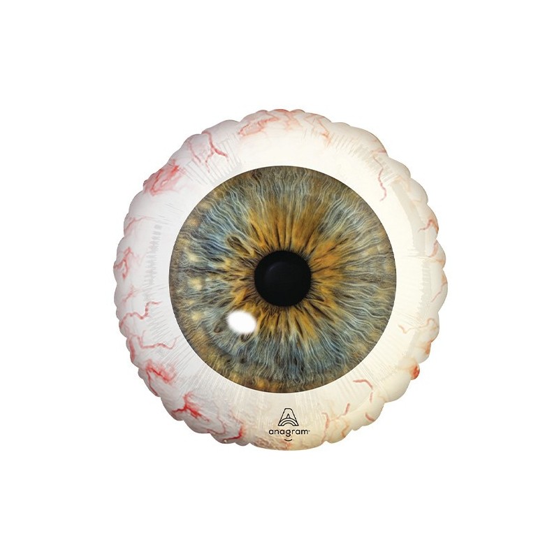 Ballon Jumbo Oeil Halloween 71 cm – Anagram