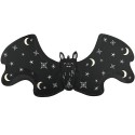 Ballon Chauve-Souris Noire XL – Halloween – SuperShape Anagram