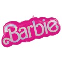 Ballon Alu Barbie Rose Framboise Holographique 81 cm – Anagram