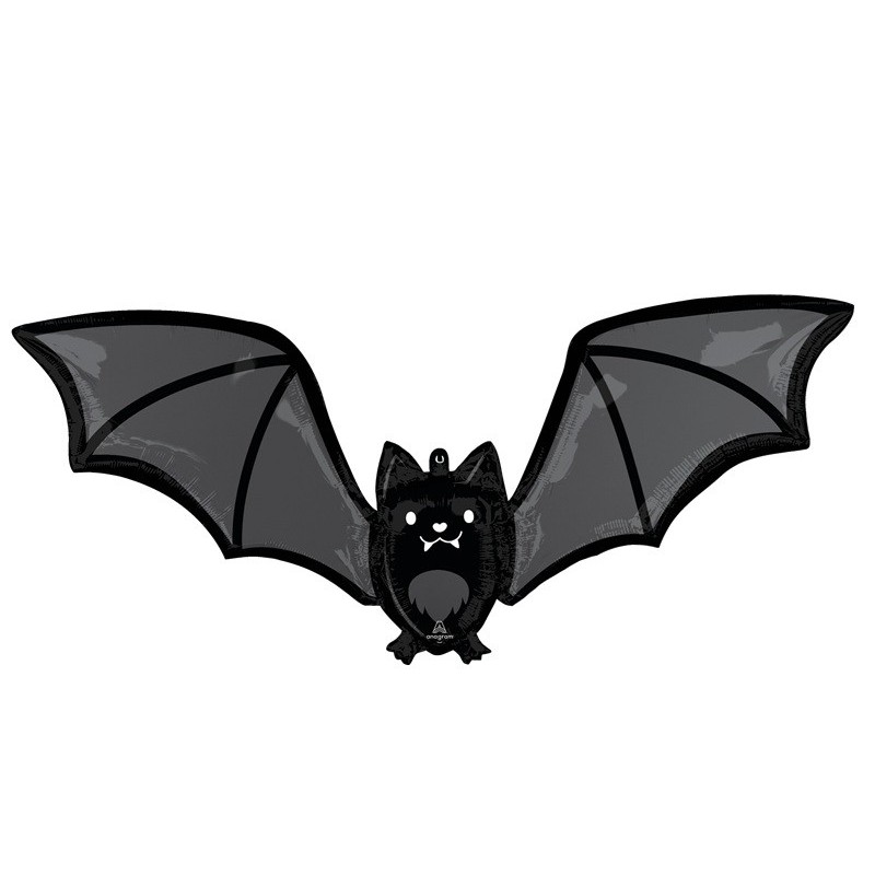 Mini Ballon Alu Chauve-Souris – Anagram