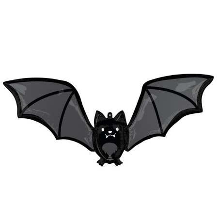 Mini Ballon Alu Chauve-Souris – Anagram