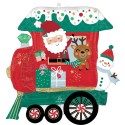 Ballon XL North Pole Express Train – Anagram