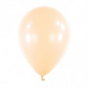 Mini Ballons Latex 5" - 13 cm Pêche Pastel Anagram