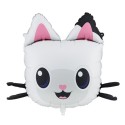 Ballon Alu XL Gabby's Dollhouse – Pandy Pattes 65 x 67 cm – Party Deco