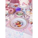 Assiettes en Papier Gabby’s Dollhouse – 23 cm – Lot de 6 – Party Deco