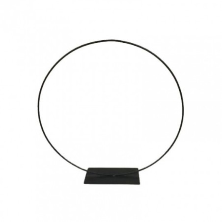 Centre de Table Cerceau Métal – 40 cm – Expert Ballon