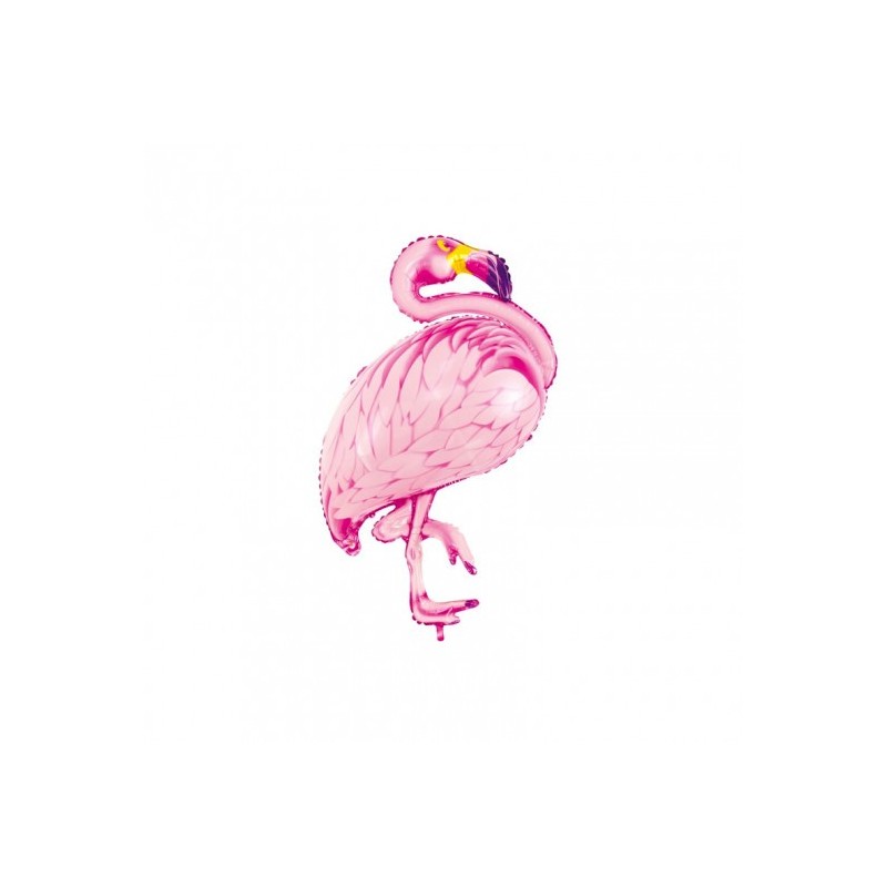 Ballon XL Flamant Rose - Party Deco