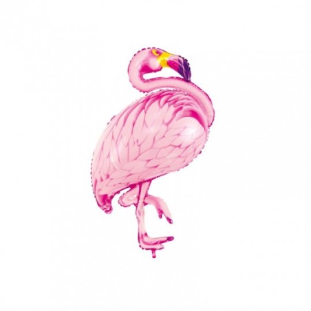 Ballon XL Flamant Rose - Party Deco