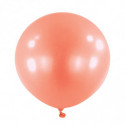 24" ROND - 60CM - Rouge Pastel Strawberry Anagram