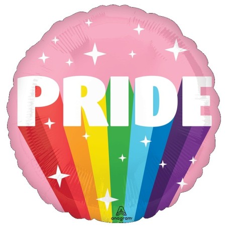 Ballon Alu Rond Pride – Anagram