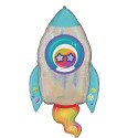 Ballon Alu SuperShape Fusée – Anagram