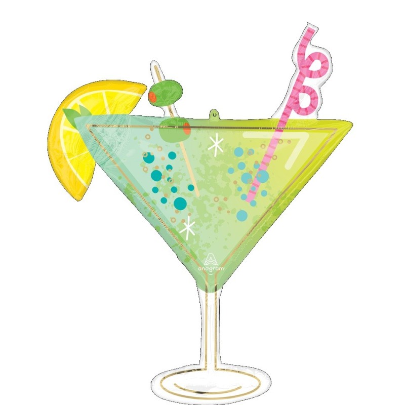 Verre a cocktail Supershape - Anagram