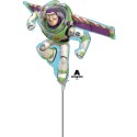 Mini Ballon Alu Buzz l’Éclair – Toy Story – Anagram