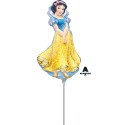 Mini Ballon Alu Blanche-Neige – Disney Princess – Anagram