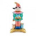Ballon Qui Tient Debout Lutin – Party Deco