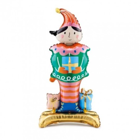 Ballon Qui Tient Debout Lutin – Party Deco
