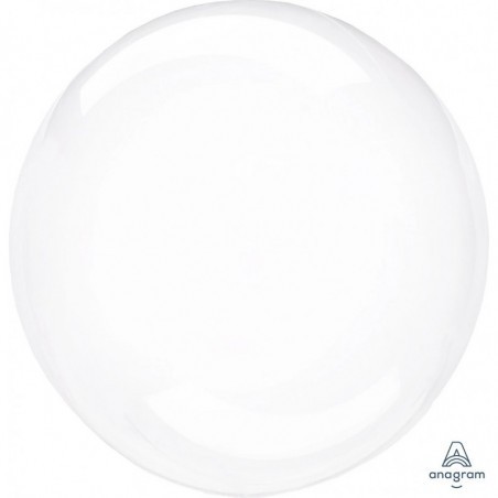 Ballon Cristal Transparent - Crystal Clearz