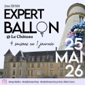 Formation Balloon Designer Expert Ballon @ Le Chateau - 25 mai 2026