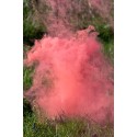 Bombes (Lot de 5) Fumigènes Gender Reveal fille rose 22,5 cm – Party Deco