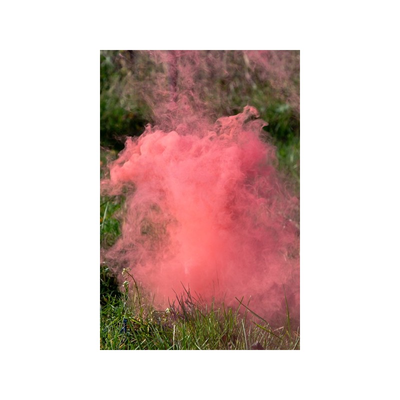 Bombes (Lot de 5) Fumigènes Gender Reveal fille rose 22,5 cm – Party Deco
