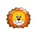 Ballon Supershape Tête de Lion 74 cm – Qualatex
