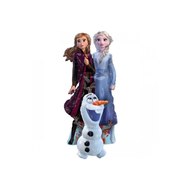 Ballon AirWalker Reine des Neiges 147 cm – Anagram
