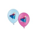 Ballons Latex Reine des Neiges x 6 – Anagram