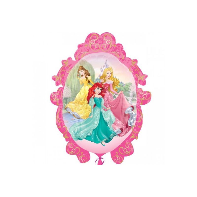Ballon Supershape Cadre Princesses Disney 78 cm – Anagram