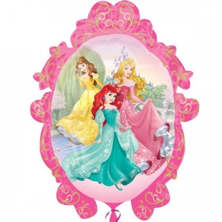 Ballon Supershape Cadre Princesses Disney 78 cm – Anagram