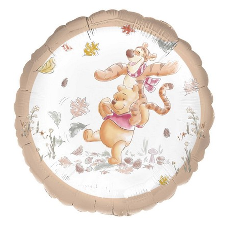 Ballon Rond  Winnie l'ourson Disney - Riethmüller