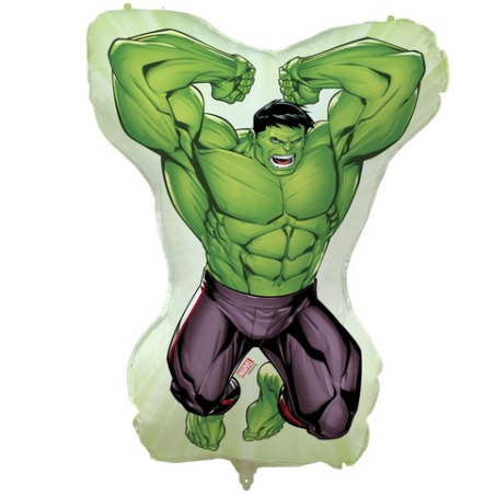 Ballon Supershape Hulk – Procos