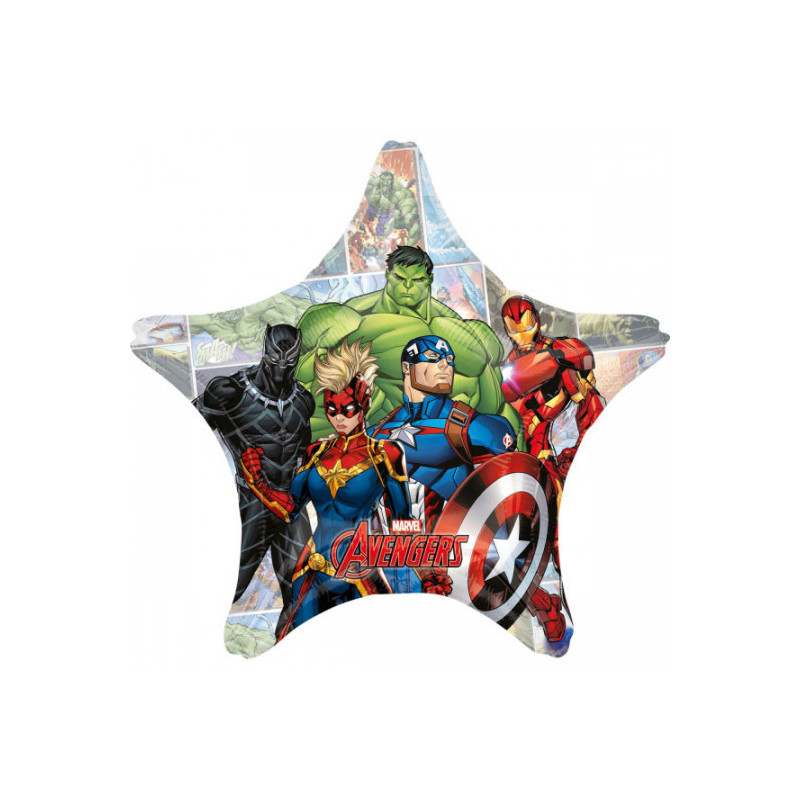 Ballon Supershape Hulk – Procos