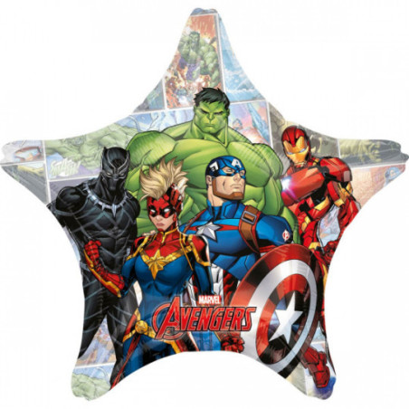Ballon Supershape Hulk – Procos