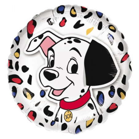 Ballon 101 Dalmatiens Disney - Riethmüller