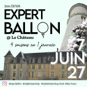 Formation Balloon Designer Expert Ballon @ Le Chateau - 25 mai 2026