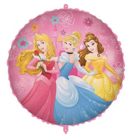 Ballon Mylar Coeur Minnie et Daisy Disney 45 cm – Procos